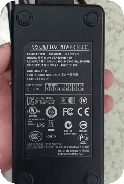 *Brand NEW* Universal 100-240V JDSU MTS6000 4-Pin Power Adapter EA1050B-190 Canada JDSU MTS6000L Power Adapter *Brand NEW* Universal 100-240V JDSU MTS6000 4-Pin Power Adapter EA1050B-190 Canada JDSU MTS6000L Power Adapter
